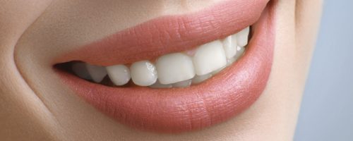 Smiling perfection. Cropped close up of a beautiful healthy toothy smile of a gorgeous woman teeth dental dentistry healthcare health cosmetology beauty full lips plump lip augmentation whitening